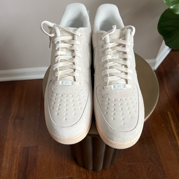 Nike Air Force 1 - Summit White - Picture 3 of 4